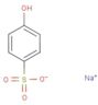 4-Phenolsulfonic acid, sodium salt