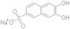 sodium 6,7-dihydroxynaphthalene-2-sulphonate