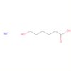 Hexanoic acid, 6-hydroxy-, monosodium salt