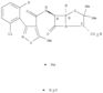 4-Thia-1-azabicyclo[3.2.0]heptane-2-carboxylic acid, 6-[[[3-(2-chloro-6-fluorophenyl)-5-methyl-4-i…