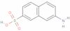 2-Naphthalenesulfonic acid, 7-amino-, sodium salt (1:1)