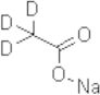 Acetic-d3 acid, sodium salt