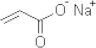 Sodium acrylate