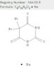 2,4,6(1H,3H,5H)-Pyrimidinetrione, 5,5-diethyl-, monosodium salt