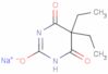 Sodium barbital