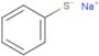 Sodium thiophenolate