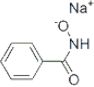 Benzohydroxamicacidsodiumsalt