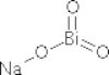 Bismuth sodium oxide (BiNaO3)