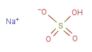 Sodium bisulfate