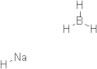 Sodium borohydride