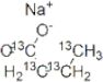 sodium butyrate-13C4