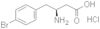 (S)-3-amino-4-(4-bromo-phenyl)-butyric acid-HCl