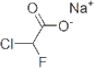 Sodium chlorofluoroacetate