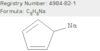 Sodium, 2,4-cyclopentadien-1-yl-