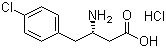 (βS)-β-Amino-4-chlorobenzenebutanoic acid