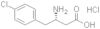 (S)-3-amino-4-(4-chloro-phenyl)-butyric acid