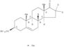 Androst-5-en-17-one-16,16-d2,3-(sulfooxy)-, sodium salt, (3b)- (9CI)