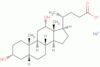 Sodium deoxycholate