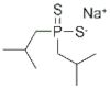 Sodium di(isobutyl)dithiophosphinate