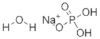 Sodium dihydrogen phosphate monohydrate