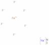 Ferrate(3-), hexafluoro-, sodium (1:3), (OC-6-11)-