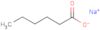 Sodium hexanoate