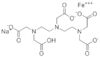 sodium hydrogen [N,N-bis[2-[bis(carboxymethyl)amino]ethyl]glycinato(5-)]ferrate(2-)
