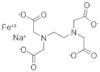 EDTA FERRIC-SODIUM SALT