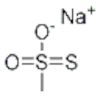 Acide méthanesulfonothioïque, sel de sodium (1:1)