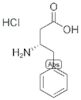 L-beta-Homophenylalanine hydrochloride