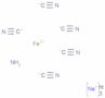 Aminopentacyanoferrate de trisodium