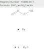 Sodium perborate (NaBO3) tetrahydrate