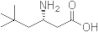 (S)-3-Amino-5,5-dimethylhexanoic acid