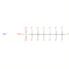 1-Hexanesulfonic acid, 1,1,2,2,3,3,4,4,5,5,6,6,6-tridecafluoro-, sodiumsalt
