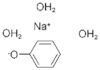 Sodium phenoxide trihydrate