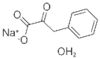 Phenylpyruvic acid sodium salt monohydrate