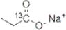 sodium propionate-1-13C