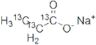 Sodium propionate-13C3