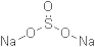 Sodium sulfite