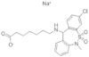 Tianeptine sodium