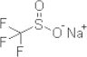 Methanesulfinic acid, 1,1,1-trifluoro-, sodium salt (1:1)