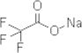 Trifluoroacetic acid,sodium salt