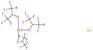sodium tris[2,2,2-trifluoro-1-(trifluoromethyl)ethoxy]boranuide