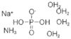 Ammonium sodium phosphate tetrahydrate