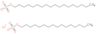 Sodium hexadecyl sulfate (1:1) mixt. with sodium octadecyl sulfate (1:1)