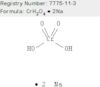 Chromic acid, (H2CrO4), disodium salt