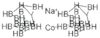 Sodium cobalticarborane