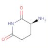 2,6-Piperidinedione, 3-amino-, (3S)-