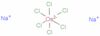Sodium hexachloroosmate(IV) hydrate