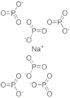 Polyphosphoric acids, sodium salts